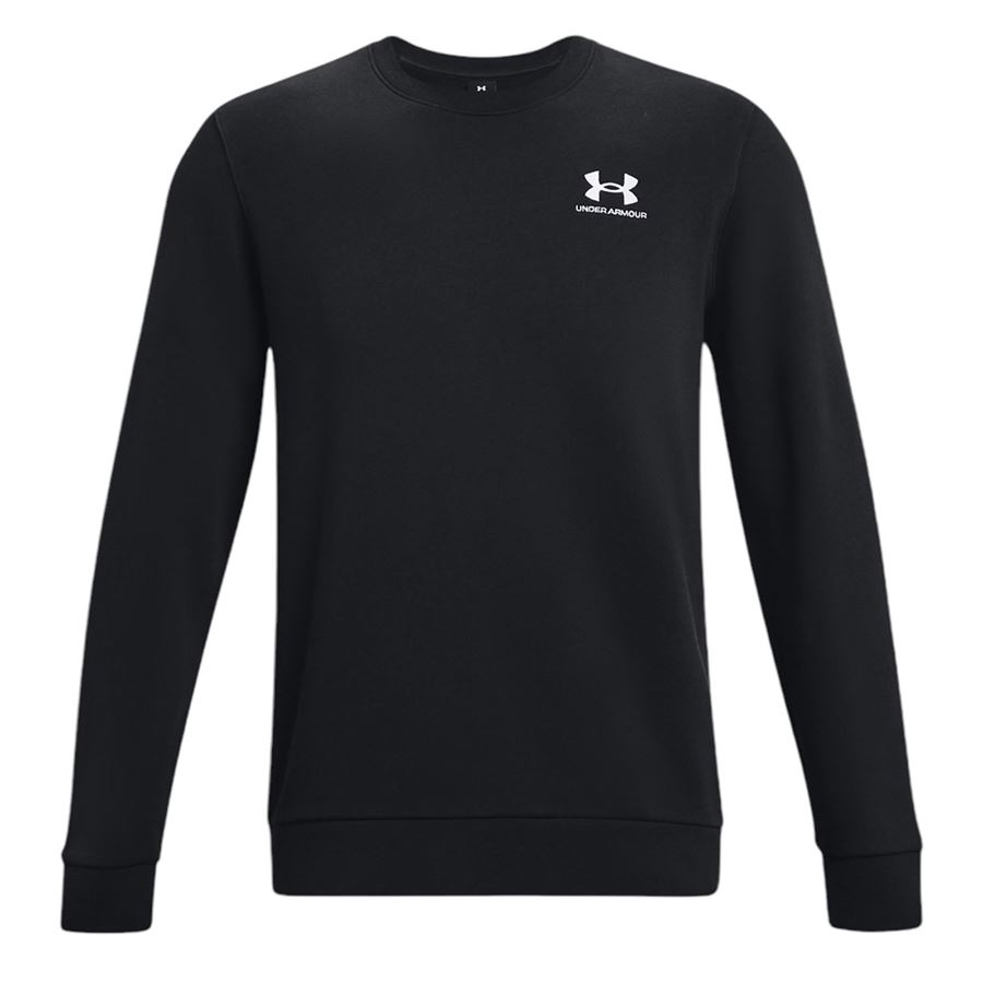 UA Icon Fleece Crew Felpa da uomo Under Armour | 13742500001